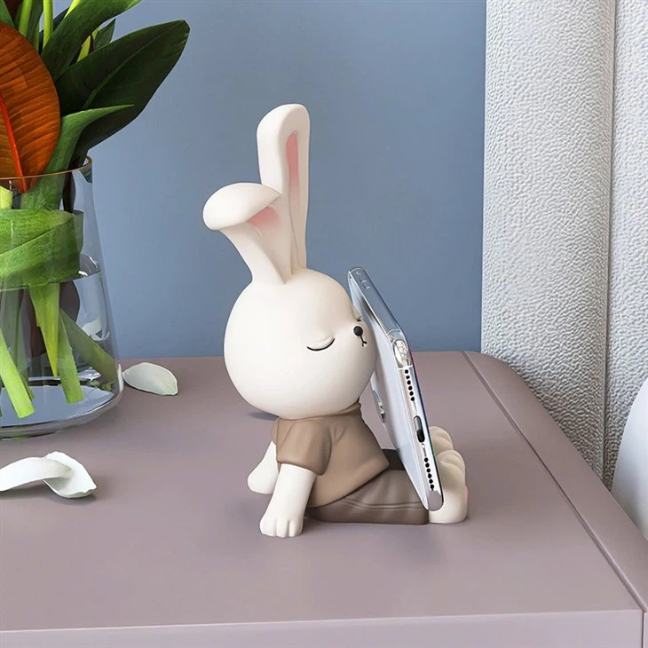 Bunny Phone Stand